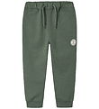 Name It Sweatpants - NmmOlaf - Laurel Wreath