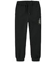 Name It Sweatpants - NkmOlaf - Black