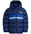 adidas Performance Pehmustettu takki - LK SD - Dkblue/Royblu/Glo