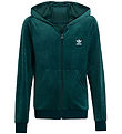 adidas Originals Cardigan - Velvet - Aurivy/White