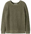Name It Bluse - Strick - NkmVolly - Mermaid
