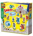 SES Creative Shrink Film - Knight's Castle