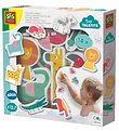 SES Creative Bath Toy - Foam Animals For The Wall