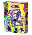 SES Creative Holographic Scratch- Holographic Adventures
