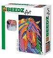 SES Creative - Bügelperlen-Set - 7.000- st. - Fantasiepferd