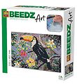 SES Creative - Iron Beads Set - 7.000 pcs - Toucan