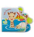 Sophie la Girafe Badbok - 14x17 cm - Flerfärgad