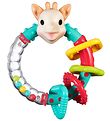 Sophie la Girafe Rattle - Multi - Multicoloured w. Sophie