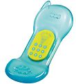 Sophie la Girafe Bitring - Telefon - Blå Transparent
