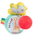 Sophie la Girafe Activiteitenspeelgoed m. Trilling/Geluid - 16x1