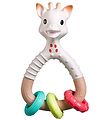 Sophie la Girafe Rattle - So Pure - Multicoloured w. Sophie