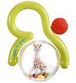 Sophie la Girafe Rattle - Lime w. Sophie
