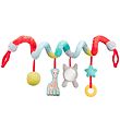 Sophie la Girafe Jouet d'Activit - Spiral - Multicolore