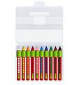 Faber-Castell Kreide - 10 st. - Multi