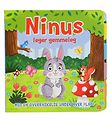 Forlaget Bolden Bog - Ninus Playing Hike & Seek - Danish