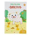 Forlaget Bolden Activity Book - Dot to Dot 1-10 - Danish