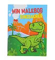 Forlaget Bolden Malbuch - Dinosaurs