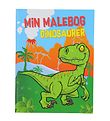 Forlaget Bolden Mlarbok - Dinosaurer