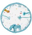 Play&Go Toy Rug - Soft - Ø120 - Baobab