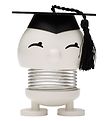 Hoptimist Small IQ Bimble - 7 cm - White