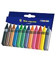 Playbox Wax Crayons - Jumbo - 12 pcs