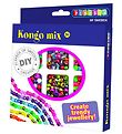 Playbox Perlusett - 480 Stk. - Kongo Mix