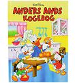 Karrusel Forlag Book - Disney - Anders Ands Kogebog - Danish