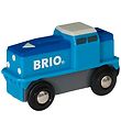 BRIO World Cargo Train - Aliment par batterie 33130