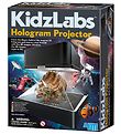 - KidzLabs 4M - Hologram Projecteur