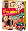 4M - KidzMaker - 9 pcs - Friendship Bracelet