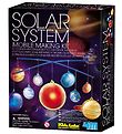 4M - KidzLabs - Solar System Making Kit