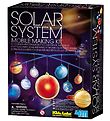 - KidzLabs 4M - Système solaire Mobile pour Bébé 2D
