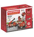 Magformers Amazing Rescue Set - 50 Parts