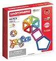 Magformers Magnets - 62 Parts
