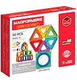 Magformers Basic Plus Set - 30 Onderdelen