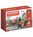 Magformers Amazing Transform Wheel Set - 17 pieces