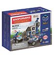 Magformers Amazing Police Set - 50 pieces