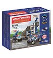 Magformers Amazing Police Set - 50 Parts