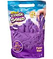 Kinetic Sand Beach Sand - 900 grams - Purple