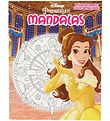 Karrusel Forlag Malbuch - Mandalas - Disney Prinzessinnen