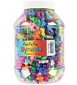 Pearl'n Fun Perlur - Dýr - 1000 grömm - Perlumóðir