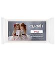 Cernit Polymer Clay - Doll - 500g - White