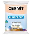 Cernit Polymer Clay - Number One - Vintage Pink