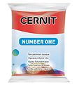 Cernit Polymer Clay - Number One - Red