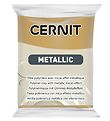 Cernit Polymer Clay - Metallic - Dark Gold