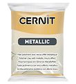 Cernit Polymer Clay - Metallic - Gold