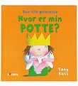 Forlaget Bolden Buch - Hvor Er Min Potte - Dnisch