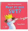 Forlaget Bolden Bok - Hvor Er Min Sut? - Danska