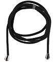 By Stær Extra sladd - iPhone Halsband - Svart