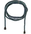 By Stær Extra sladd - iPhone Halsband - Marinblå/Grön/Vit